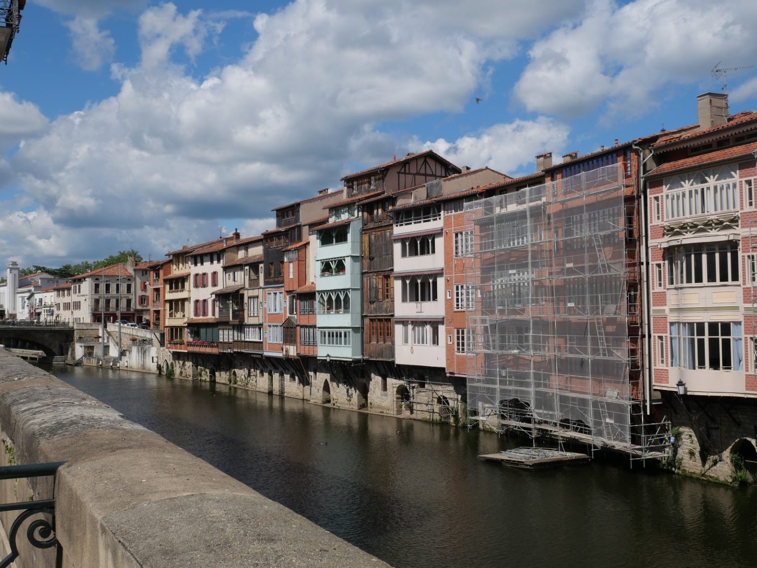 Toulouse ou Albi? Il faut choisir! Tagarins Voyageurs